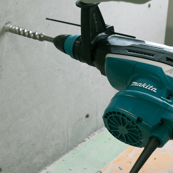 Makita HR5212C SDS-Max Rotary Hammer | Makita by KHM Megatools Corp. Makita HR5212C SDS-Max Rotary Hammer | Makita by KHM Megatools Corp.
